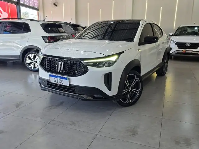 Carro Fiat Fastback 2023 Turbo 270 Limited Edition