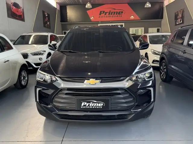 Carro Chevrolet Tracker 2024 LT 1.0 Turbo (Aut.)