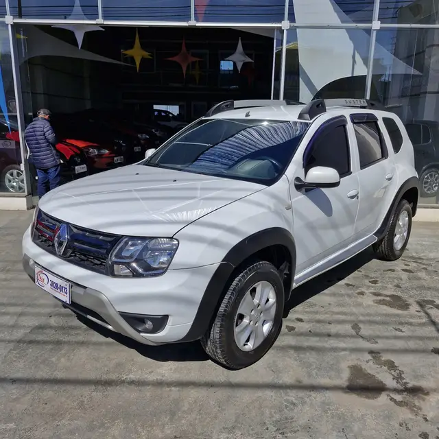Carro Renault Duster 2017 1.6 16V Dynamique (Flex)