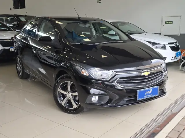 Carro Chevrolet Prisma 2019 1.4 LTZ SPE/4 (Aut)