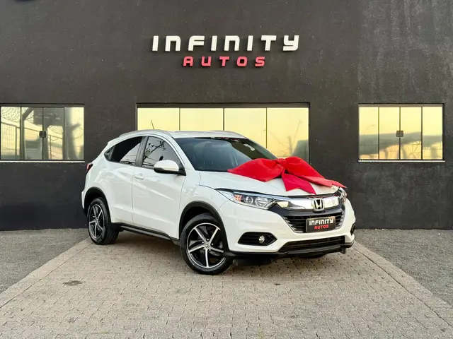 Carro Honda HR-V 2021 EX CVT 1.8 I-VTEC FlexOne