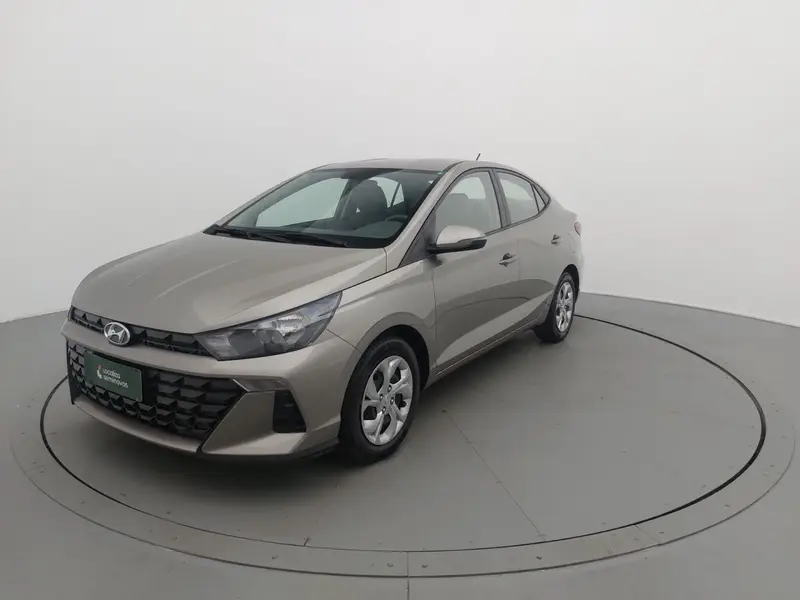Hyundai HB20S Comfort Plus 1.0