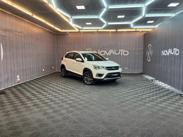 Carro CAOA Chery Tiggo 2 2021 EX 1.5 16V (Aut) (Flex)