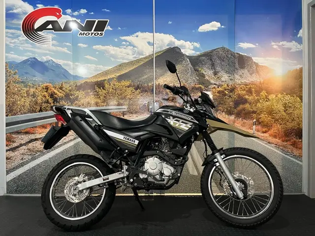 Moto Yamaha XTZ 150 Crosser 2022 Z (ABS)