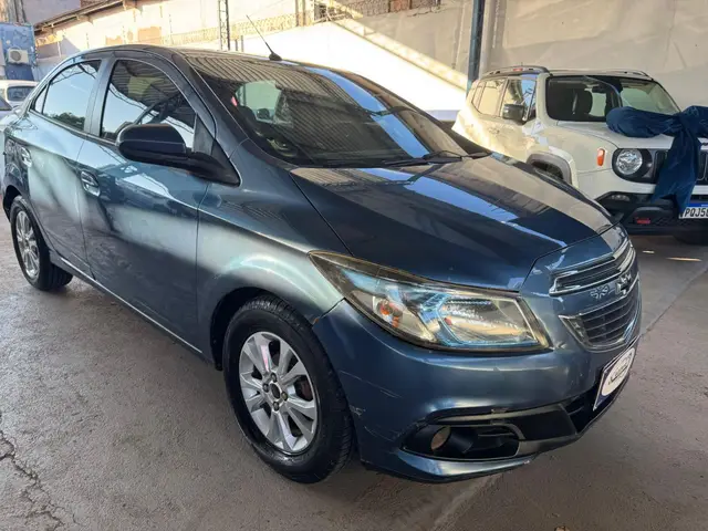Carro Chevrolet Prisma 2014 1.4 LTZ SPE/4