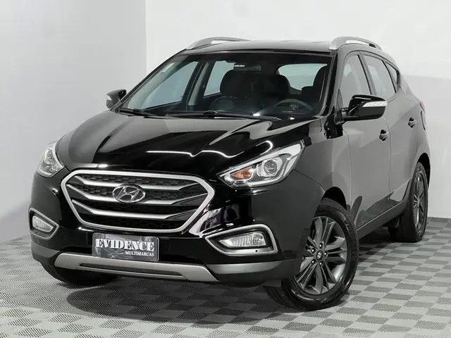 Carro Hyundai ix35 2018 2.0 GL 2WD (Aut) (Flex)