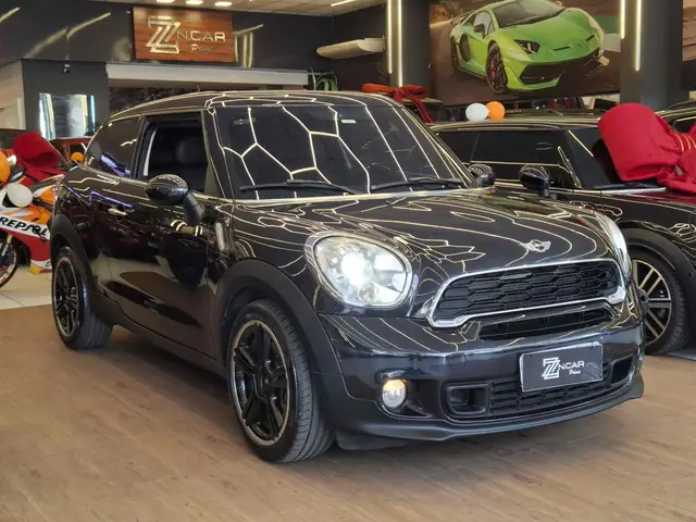 Carro MINI John Cooper Works 2014 Works ALL4 AWD 1.6