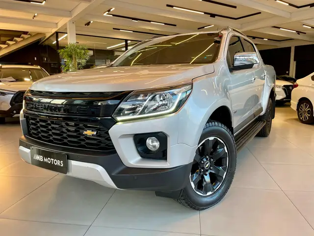 Carro Chevrolet S10 Cabine Dupla 2022 S10 2.8 CTDI High Country 4WD (Cabine Dupla) (Aut)