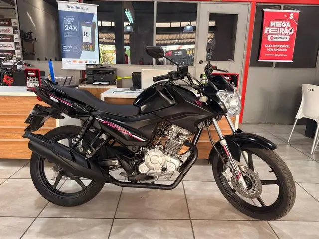 Moto Yamaha YBR 125 Factor 2017 Ybr 125 Factor ED (Flex)