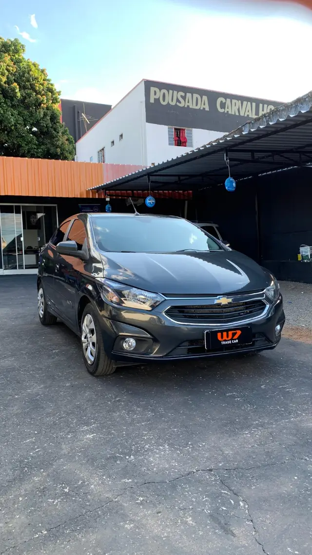 Carro Chevrolet Onix 2017 1.4 LT SPE/4