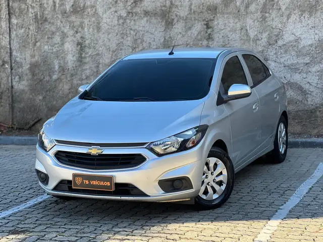 Carro Chevrolet Onix 2017 1.0 LT SPE/4
