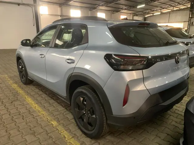 Carro Volkswagen Tera 2026 TSI