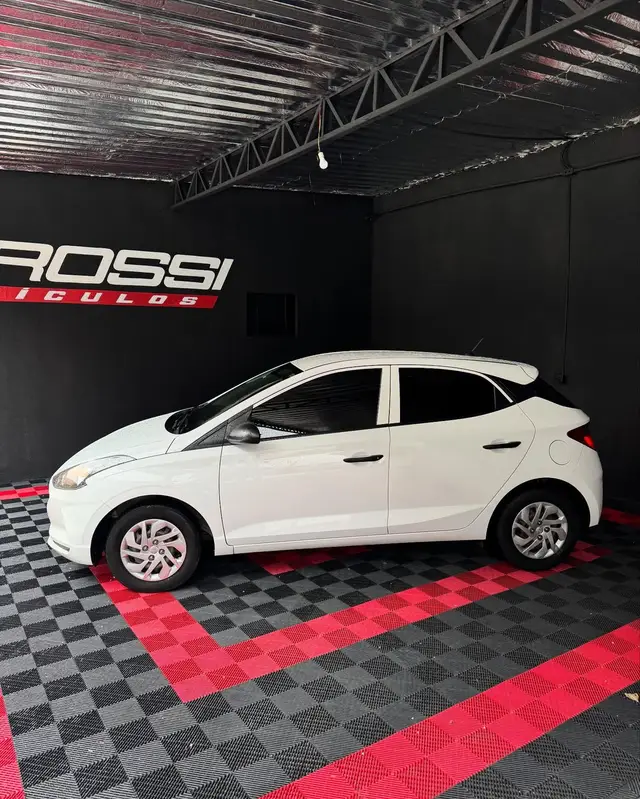 Carro Hyundai HB20 2021 Sense 1.0