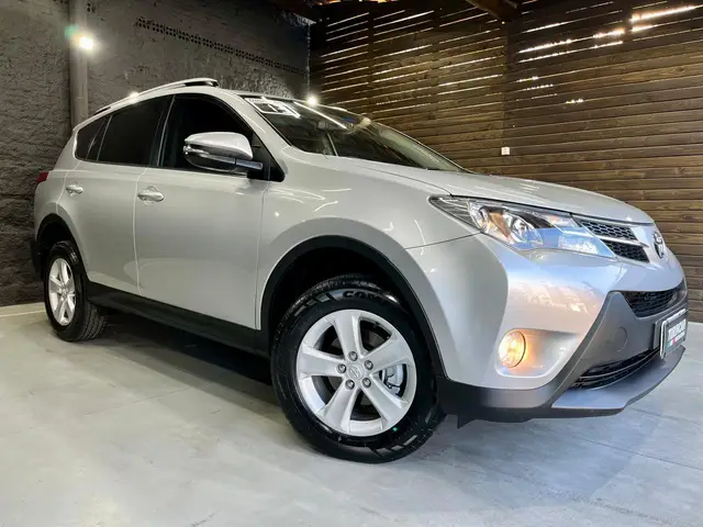 Carro Toyota RAV4 2013 4x2 2.0 16V (aut)
