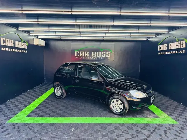 Carro Chevrolet Celta 2012 LS 1.0 (Flex) 2p
