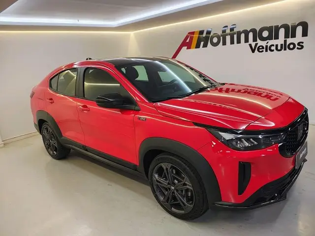 Carro Fiat Fastback 2023 Audace Turbo 200 (Flex) (Aut)