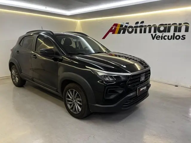 Carro Fiat Pulse 2023 Abarth 1.3 Turbo 270 (Flex) (Automático)