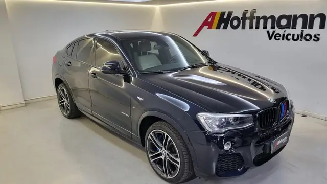 Carro BMW X4 2015 2.0 xDrive28i X Line
