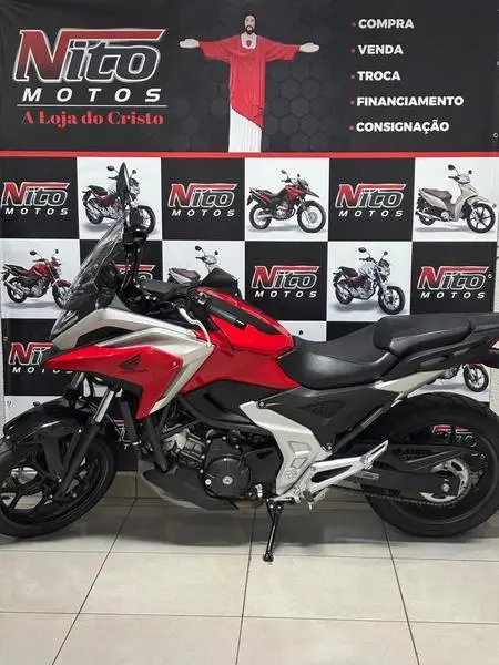 Moto Honda NC 750X 2025 ABS