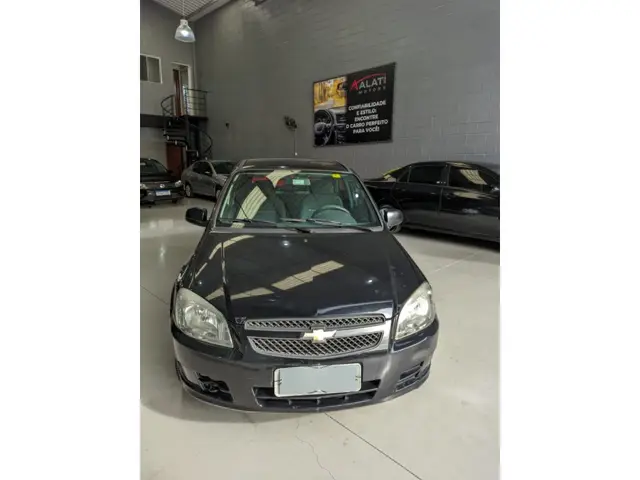 Carro Chevrolet Celta 2012 LS 1.0 (Flex) 2p
