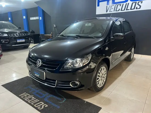 Carro Volkswagen Gol 2010 1.6 (G5) (Flex)