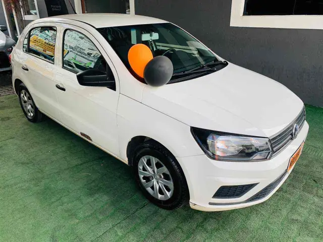 Carro Volkswagen Gol 2023 1.0 12v (Flex)