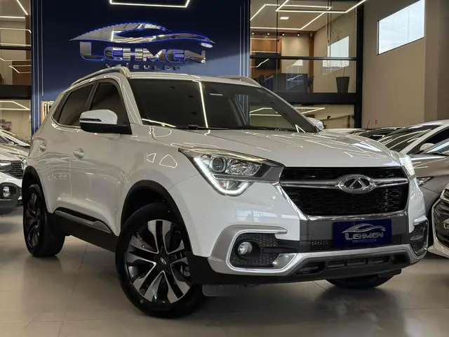 Carro CAOA Chery Tiggo 5X 2020 1.5 TXS Turbo Flex (Aut)