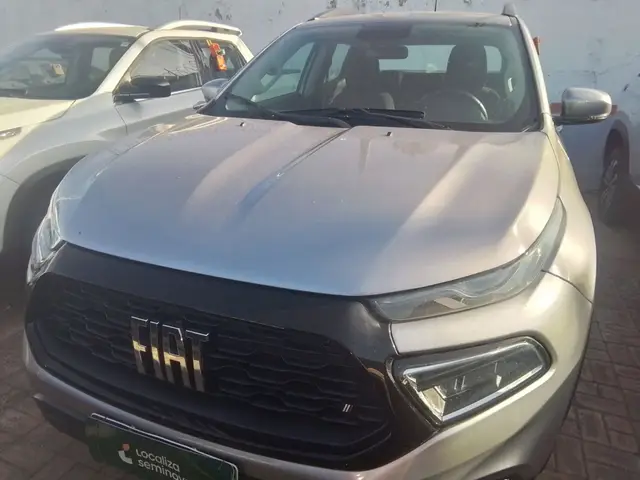 Carro Fiat Toro 2024 Freedom 1.3 Turbo 270