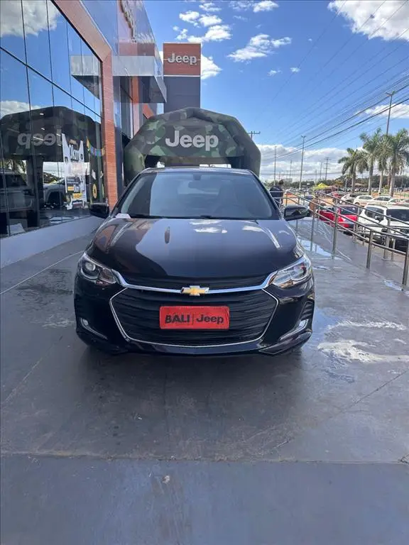 Carro Chevrolet Onix Plus 2023 Premier 1.0 Turbo (Aut.)