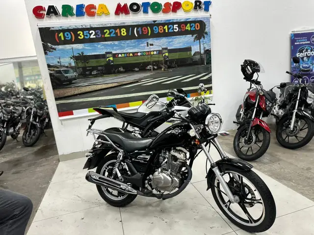 Moto Haojue Chopper Road 150 2022 149 cc