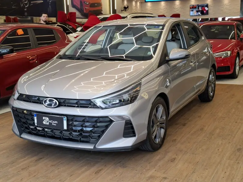 Hyundai HB20 Copa do Mundo 1.0 TGDI (Aut.)