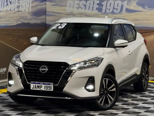 Carro Nissan Kicks 2023 Exclusive 1.6 CVT (Flex)