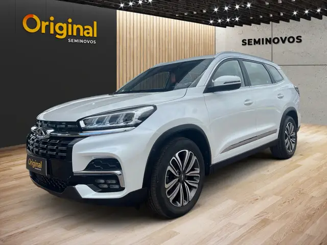 Carro CAOA Chery Tiggo 8 2023 TXS 1.6