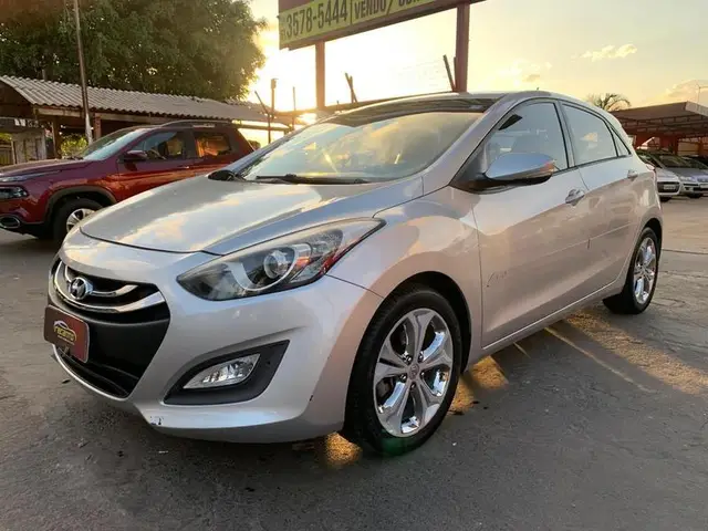 Carro Hyundai i30 2014 I30 1.8 16V  (Auto)