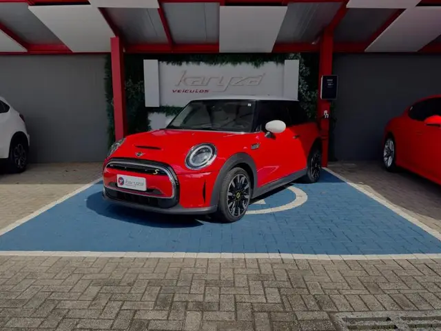 Carro MINI Cooper 2023 S (Elétrico) (Aut)