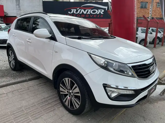 Carro Kia Sportage 2015 LX 2.0 16V (Aut) (Flex)