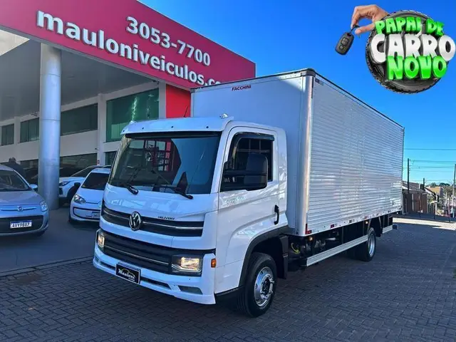 Caminhão Volkswagen 9.170 2022 9-170 Delivery 2p (diesel)(E5)