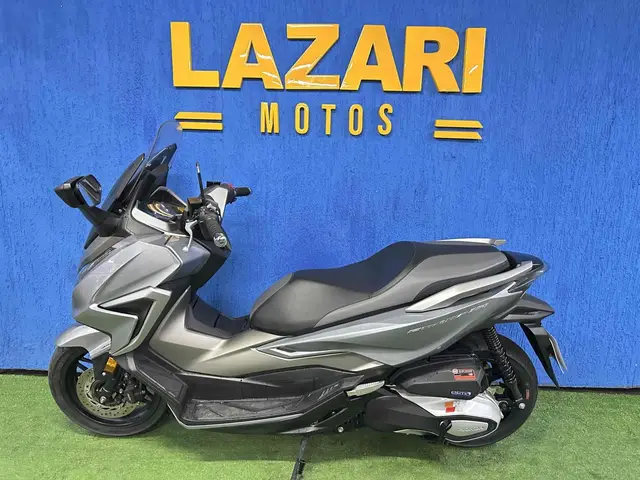 Moto Honda Forza 350 2022 ABS
