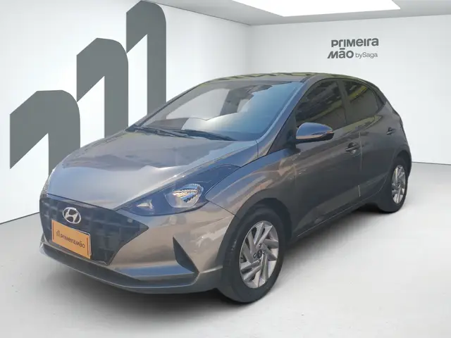 Carro Hyundai HB20 2022 Evolution 1.0