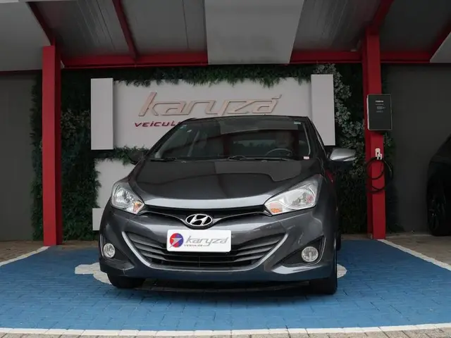 Carro Hyundai HB20 2013 1.6 Comfort (Flex)
