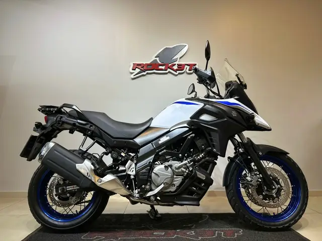 Moto Suzuki DL 650 2021 DL 650 XT V-Strom