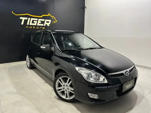Carro Hyundai i30 2011 GLS 2.0 16V Top (aut)
