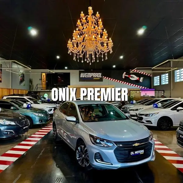 Carro Chevrolet Onix 2023 1.0