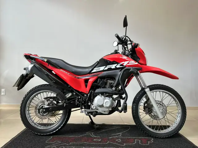 Moto Honda NXR 160 2019 Bros ESDD