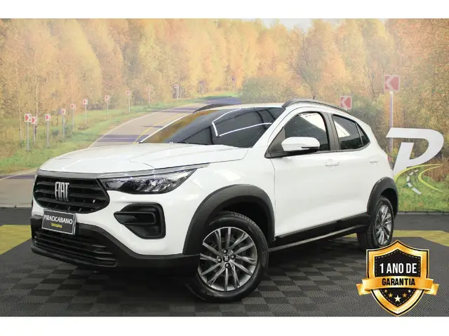 Carro Fiat Pulse 2023 Drive 1.3 (flex)