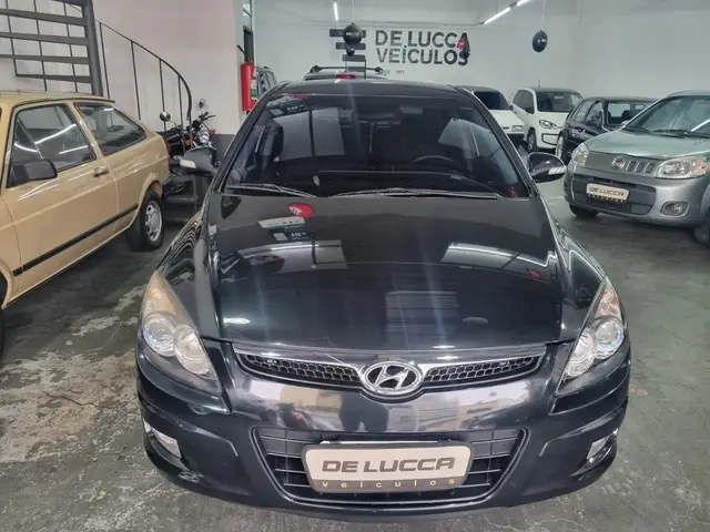 Carro Hyundai i30 2010 2.0 16V (aut)