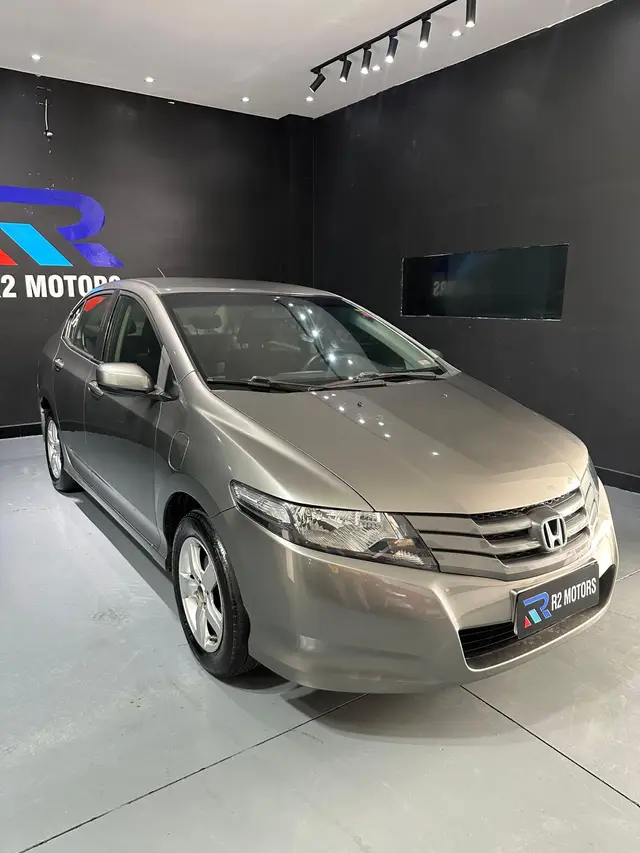 Carro Honda City 2012 DX 1.5 (Flex)