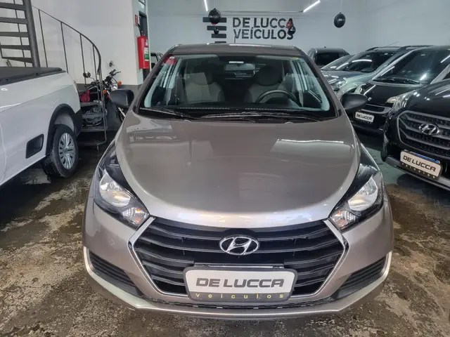 Carro Hyundai HB20 2017 1.0 Comfort (Flex)