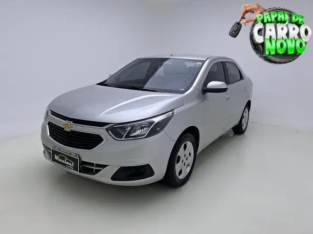 Carro Chevrolet Cobalt 2019 1.4 8V Econoflex LT