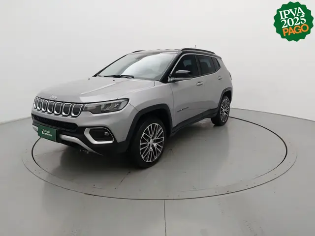 Carro Jeep Compass 2023 Limited 2.0 TD350 4x4 (Aut)